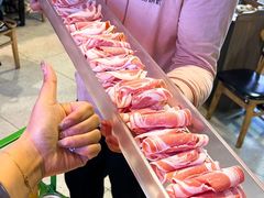 -四禧精酿铜锅涮肉·烧烤工场(大明湖店)