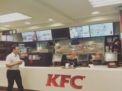 -肯德基(西单商场店)