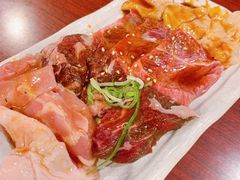 -七輪焼肉 榮華亭(難波店)