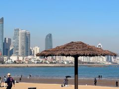 -青岛第三海水浴场