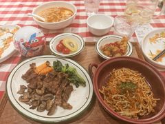 -西贝(紫荆广场店)