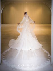 -MANLI BRIDAL婚纱