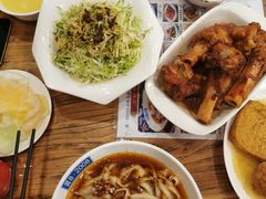 -晋B2008刀削面(小南庄店)