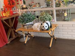 -ins森林童话餐厅coffee&bistro