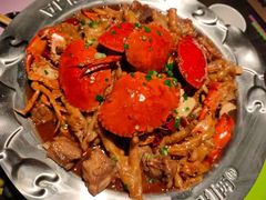 -胖哥俩肉蟹煲(石家庄长安万达店)