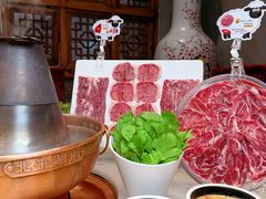 -北平三兄弟涮肉(簋街总店)