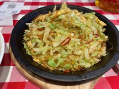 -西贝(上海中心店)