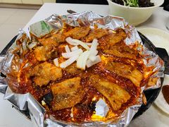 -正宗韩国炸酱面(沈航店)