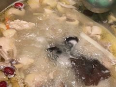 -一席地·本地鸡窝·杭帮鸡火锅(萧山银隆百货店)