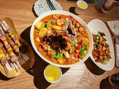 -巴扎屋大盘鸡·新疆菜(汇嘉时代店)