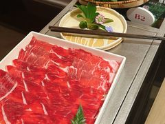 -蘑界·野生菌火锅(深业上城店)