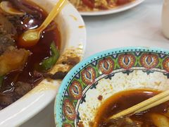 -马旭土鸡焖花卷新疆菜大盘鸡·真域顺西域美食(天马大道店)