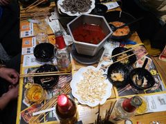 -聚点串吧·北京烧烤(朝北店)