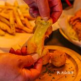 大连首家八爪鱼芝士火锅在这里！暴风吸入！