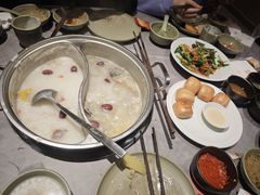 -阿源鱼捞斑鱼火锅·海鲜粥(山景尚宅店)