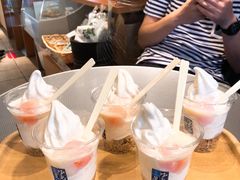 温泉蛋冰激淋-Yuami屋