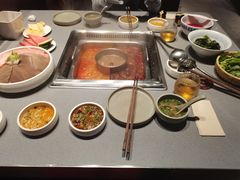 -巴奴毛肚火锅(悠唐购物中心店)
