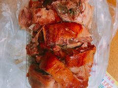 烤鸭-粥公粥婆精品家常菜(青龙桥店)