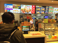 -汉堡王(仲盛世界商城店)
