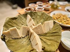 奉化荷香芋-宁波柏悦酒店·钱湖渔港