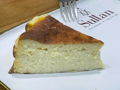 柠檬芝士蛋糕-SULTAN·苏坦土耳其餐厅(新光汇店)