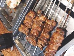-福苗小骆驼烧烤(莲湖路店)