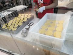 原味蛋挞-港粒记喜挞(运城万达广场店)