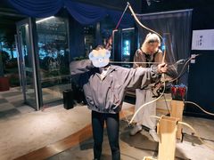 -轻武堂传统射箭·功夫茶·射击体验馆(仁和新城店)