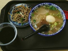 -中国兰州名牛纯汤牛肉面(永安道店)