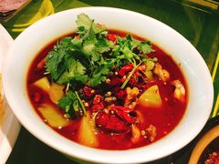 馋嘴牛蛙-辛香汇(飞洲店)