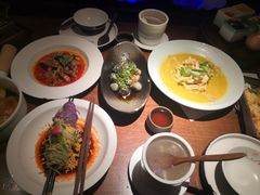 花田喜事-绿茶餐厅(乐峰广场店)