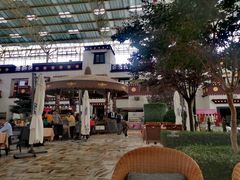 -拉萨圣地天堂洲际大饭店-自助餐厅