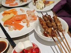 -晶丽香榭自助餐(南京大饭店)