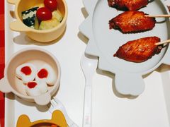 -西贝(枫蓝国际购物中心店)