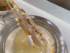 -九玺炉旋转小火锅(柠溪路店)