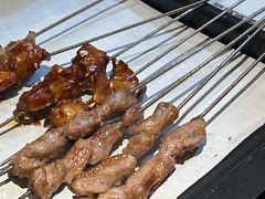 -清真·老金烧烤(舜华南路店)