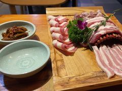 -金顺碳烤肉(1号店)