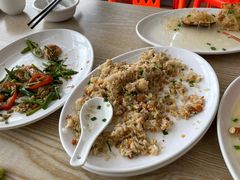 -红月湾海鲜饭店•沙滩海景(双月湾店)