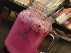 火龙果的心情-莫多多餐厅