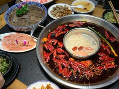 -巴蜀印象火锅(永陵总店)