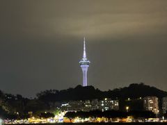 -澳门环岛游湾仔码头