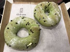 -LELECHA乐乐茶(上海五角场万达广场店)