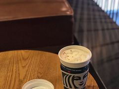 太妃榛果拿铁-星巴克臻选(成都太古里店)