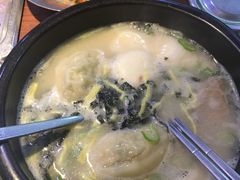 -神仙雪浓汤(明洞店)