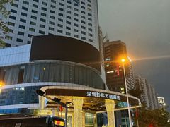 -深圳彭年万丽酒店