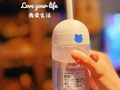 -兰熊鲜奶(西直门凯德mall店)