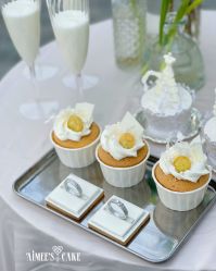 -Aimee'sCake婚礼甜品台·企业商务茶歇
