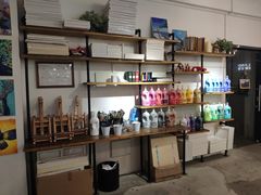 -漫慢里艺术体验馆·绘画调香手工DIY
