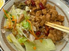 宫保鸡丁饭-永和大王(春日上新·阜成门店)
