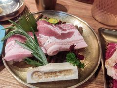 -首尔朴宝·炭火烤肉(五角场店)